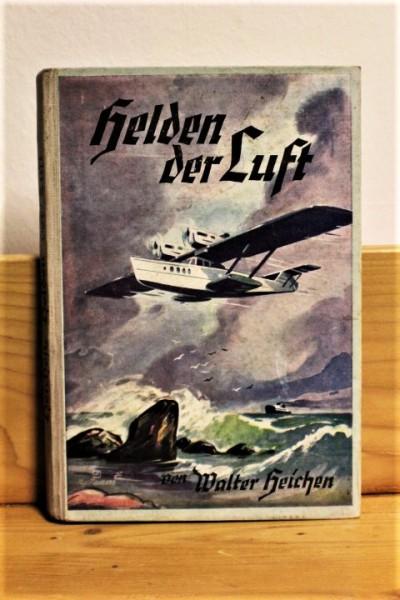 Buch, Luftwaffe, Helden der Lüfte, Photografien Walter Heichen 1935 #7031