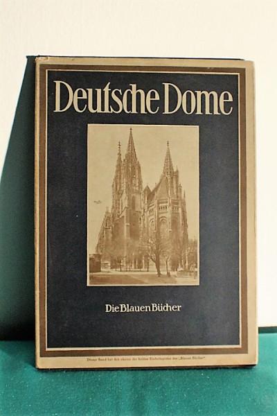 Buch, Deutsche Dome des Mittelalters, Architektur Wilhelm Pinder #7035