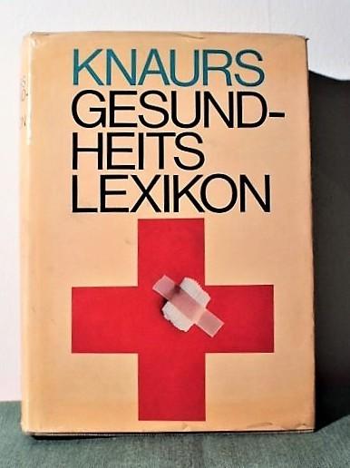 Buch: Knaurs Gesundheitslexikon, Medizin, Gesundheitspflege, Dr.med. Pollack #7148