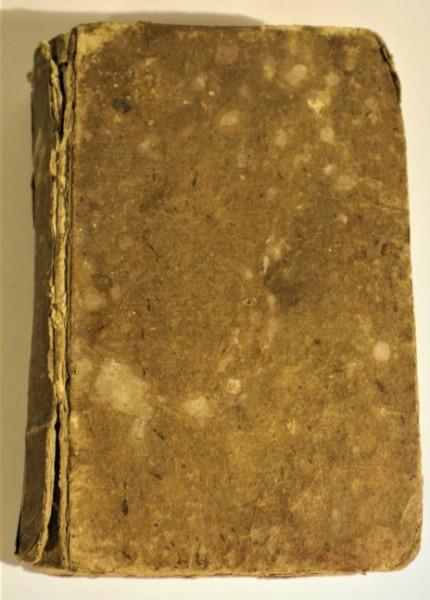 Buch, Die Evangelien Geschichten der Apostel, Vespern Siechler 1778 #7271