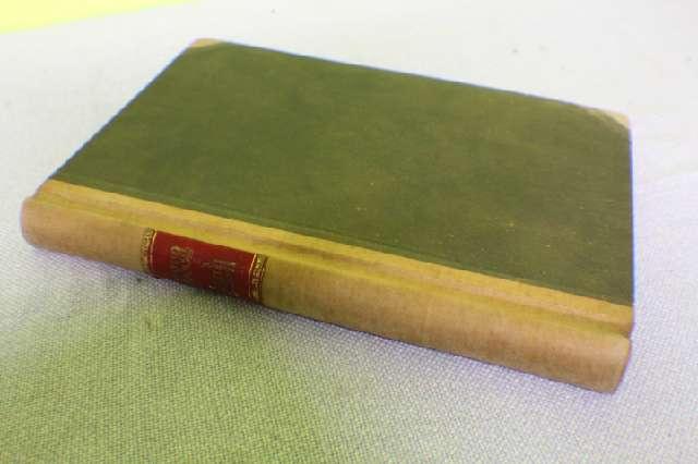 Buch, Kopierbuch von 1884-1903, Durchschlag von Rechnung, Schriftverkehr #4882