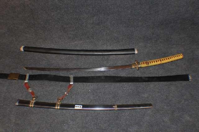 Schwert, Budoten Hanjin Tai Chi im Koffer #5174