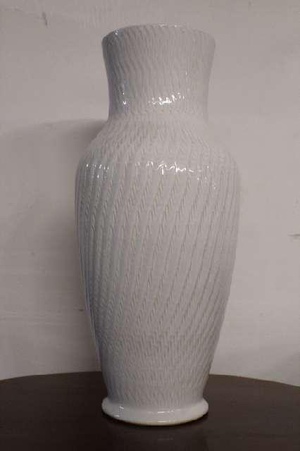 Vase, Blumenvase, Standvase, Keramik, Präsentation, Wohnen #6106