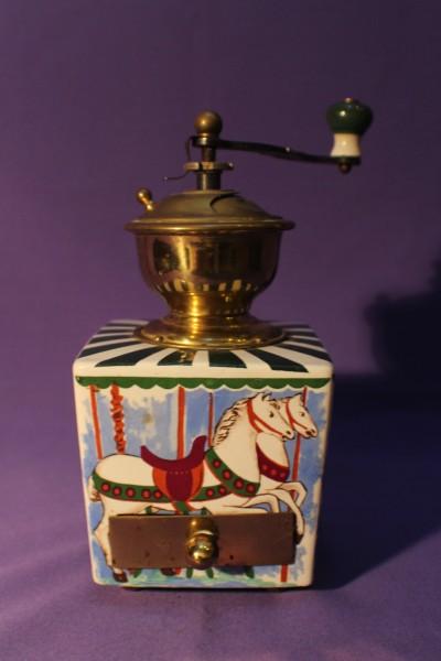 Kaffeemühle Keramik moulin a cafe coffee grinder #K-4993